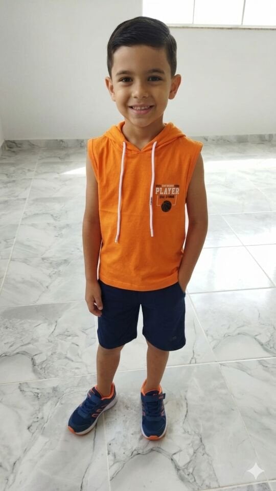 Erkek Çocuk Tshirt