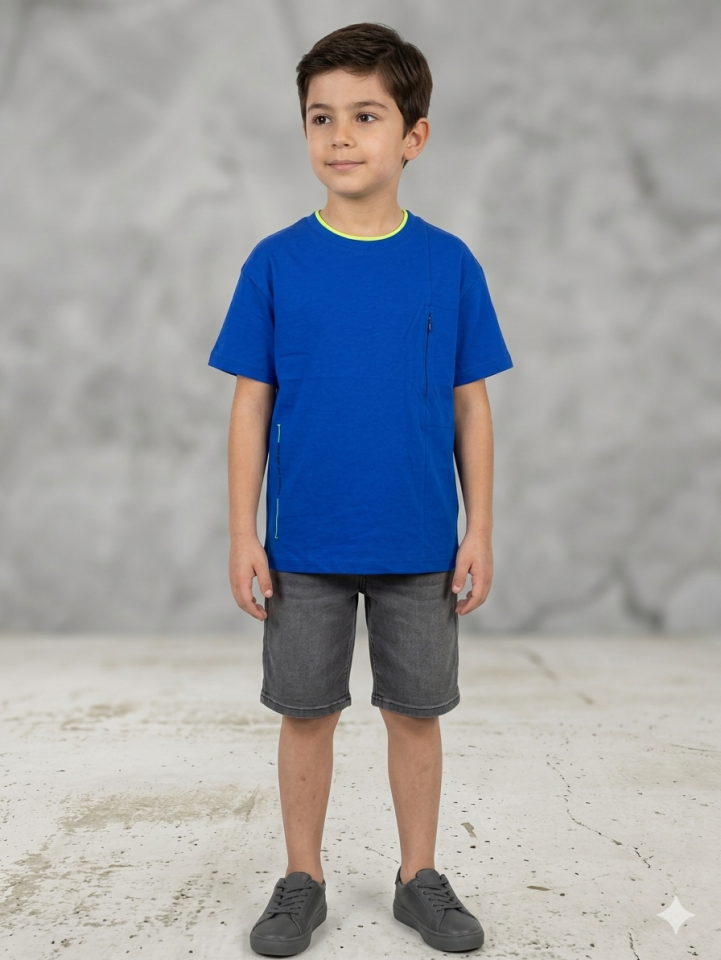 Erkek Çocuk Tshirt